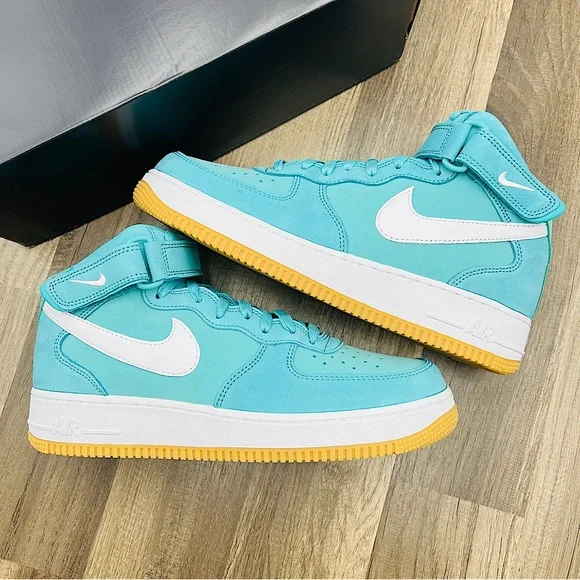 Nike Air Force 1 Mid PRM - Picture 2 of 8